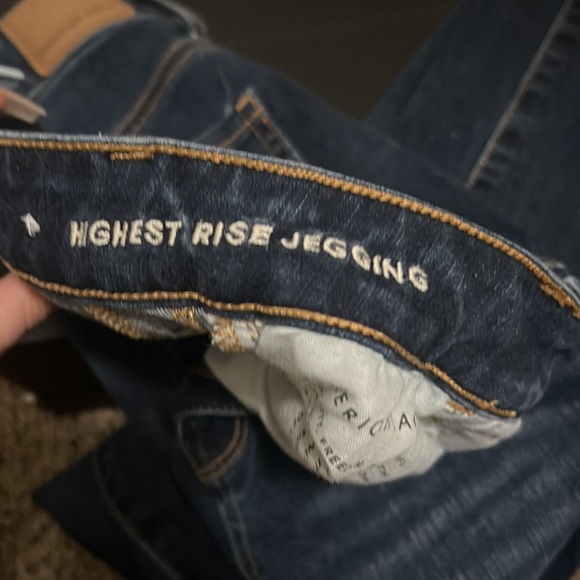 American Eagle Highest Rise Jegging - Picture 3 of 4